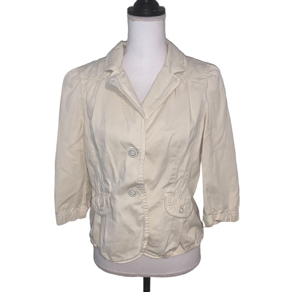 LOFT 3/4 Sleeve Jacket, sz LP Petite - Picture 1 of 6